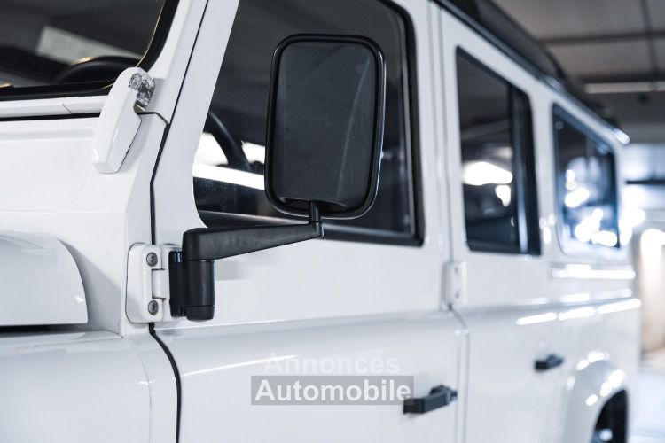 Land Rover Defender (III) 130 Crew Cab - <small>A partir de </small>680 EUR <small>/ mois</small> - #11