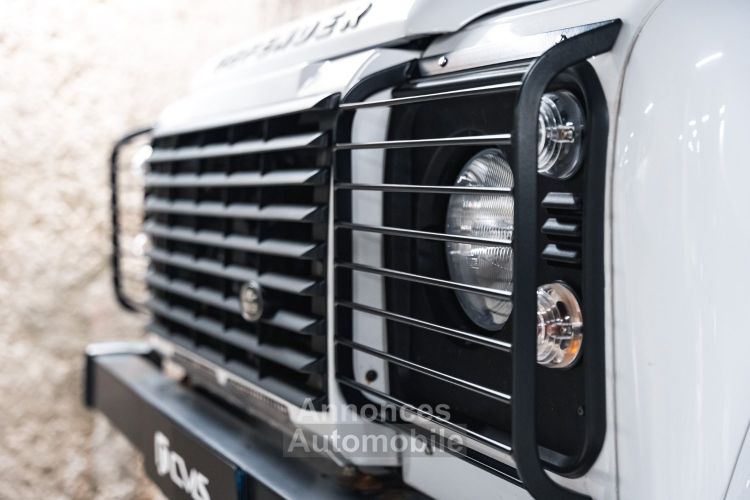 Land Rover Defender (III) 130 Crew Cab - <small>A partir de </small>680 EUR <small>/ mois</small> - #8