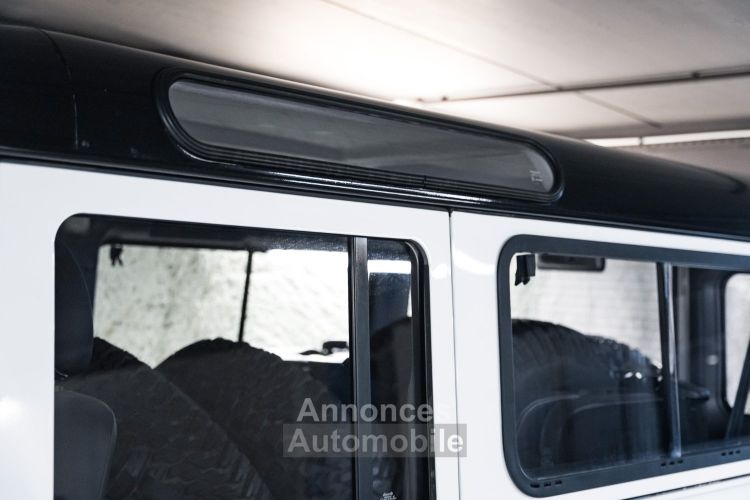 Land Rover Defender (III) 130 Crew Cab - <small>A partir de </small>680 EUR <small>/ mois</small> - #14