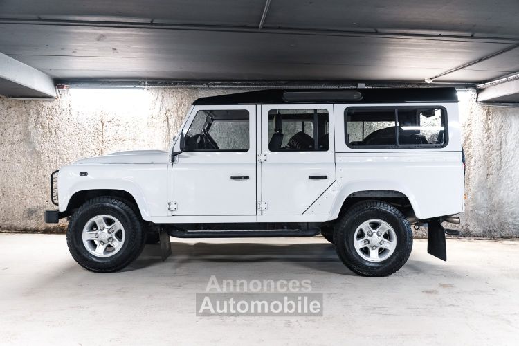 Land Rover Defender (III) 130 Crew Cab - <small>A partir de </small>680 EUR <small>/ mois</small> - #9