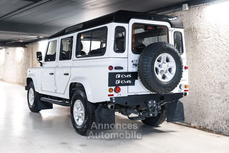 Land Rover Defender (III) 130 Crew Cab - <small>A partir de </small>680 EUR <small>/ mois</small> - #16