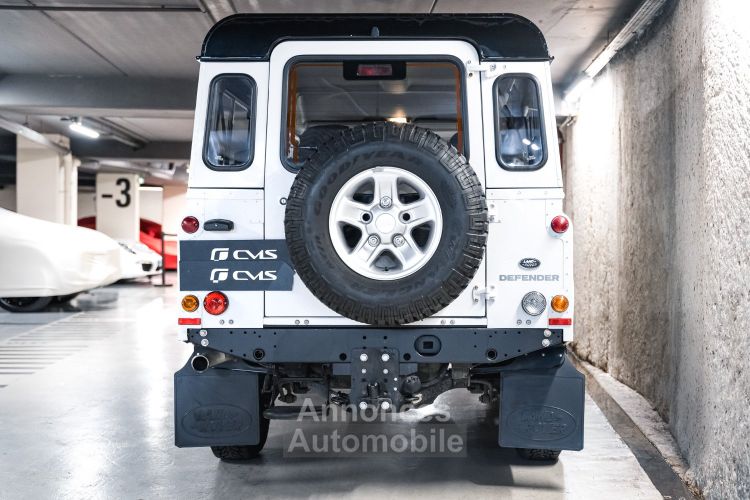 Land Rover Defender (III) 130 Crew Cab - <small>A partir de </small>680 EUR <small>/ mois</small> - #21