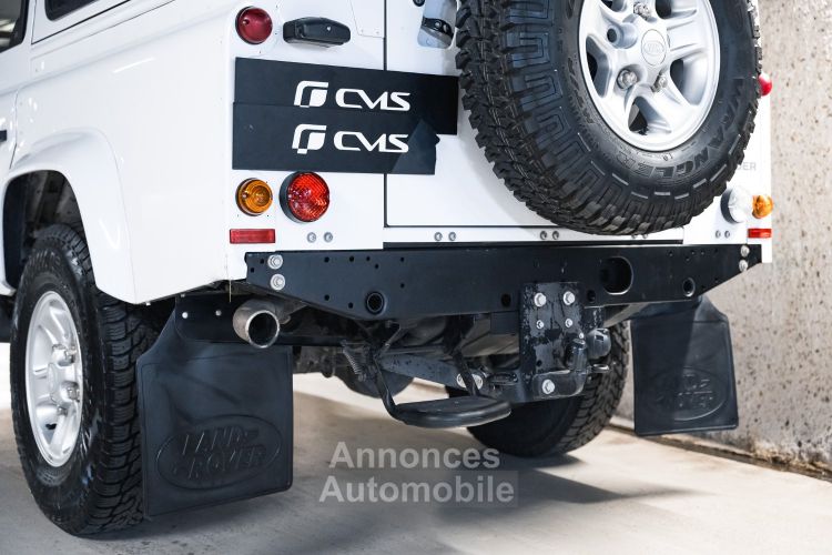 Land Rover Defender (III) 130 Crew Cab - <small>A partir de </small>680 EUR <small>/ mois</small> - #18