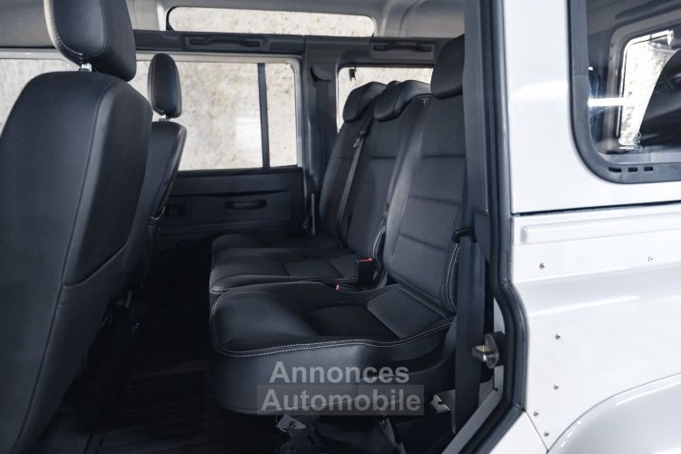 Land Rover Defender (III) 130 Crew Cab - <small>A partir de </small>680 EUR <small>/ mois</small> - #39