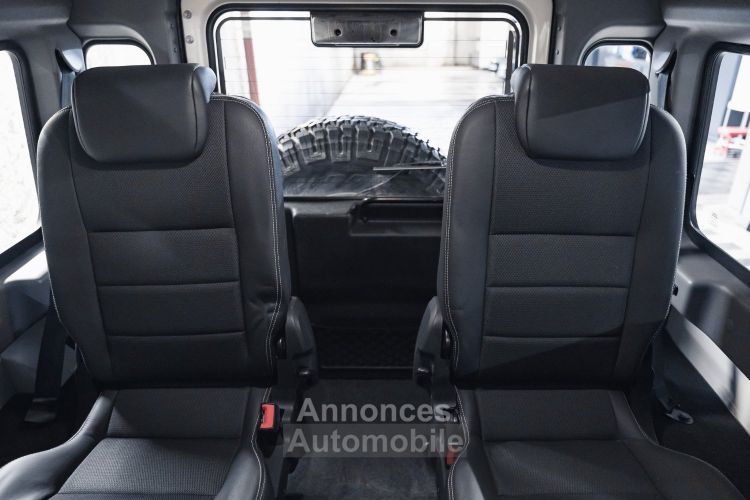 Land Rover Defender (III) 130 Crew Cab - <small>A partir de </small>680 EUR <small>/ mois</small> - #42