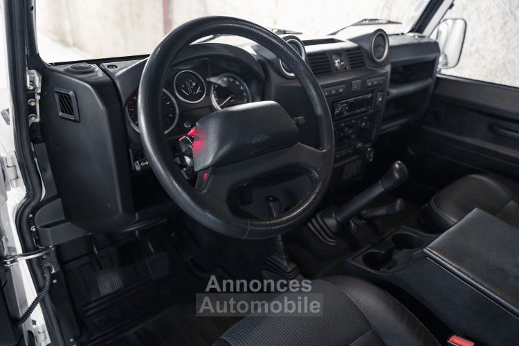 Land Rover Defender (III) 130 Crew Cab - <small>A partir de </small>680 EUR <small>/ mois</small> - #27