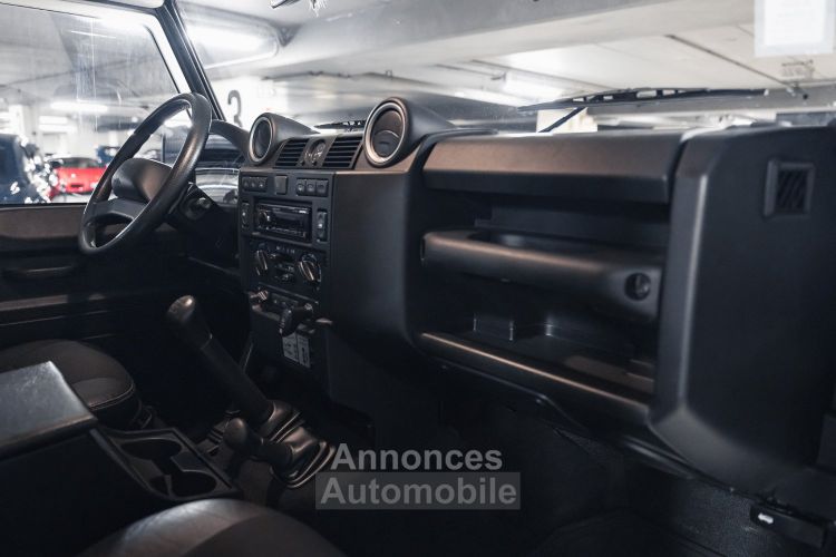 Land Rover Defender (III) 130 Crew Cab - <small>A partir de </small>680 EUR <small>/ mois</small> - #36