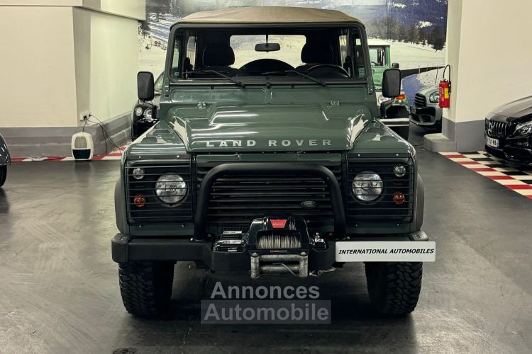 Land Rover Defender III 90 TD4 SOFT TOP - <small></small> 53.000 € <small></small> - #2