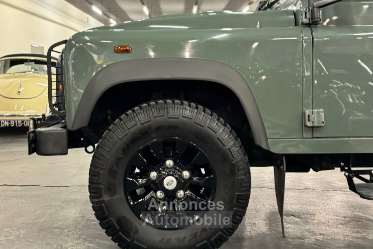 Land Rover Defender III 90 TD4 SOFT TOP - <small></small> 53.000 € <small></small> - #5