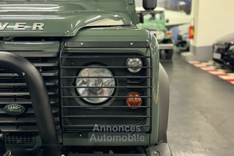 Land Rover Defender III 90 TD4 SOFT TOP - <small></small> 53.000 € <small></small> - #7