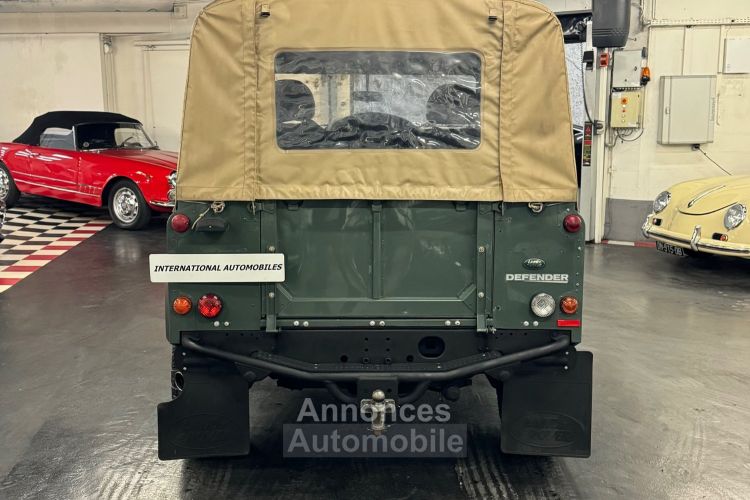Land Rover Defender III 90 TD4 SOFT TOP - <small></small> 53.000 € <small></small> - #10