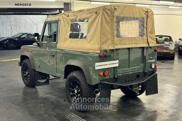 Land Rover Defender III 90 TD4 SOFT TOP - <small></small> 53.000 € <small></small> - #11