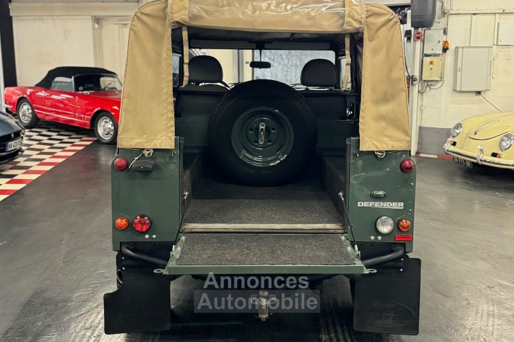 Land Rover Defender III 90 TD4 SOFT TOP - <small></small> 53.000 € <small></small> - #13