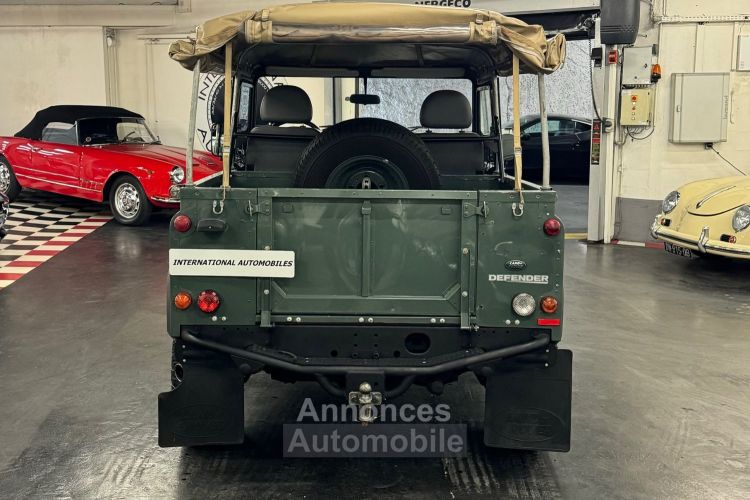 Land Rover Defender III 90 TD4 SOFT TOP - <small></small> 53.000 € <small></small> - #19