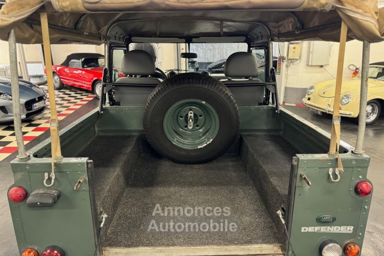Land Rover Defender III 90 TD4 SOFT TOP - <small></small> 53.000 € <small></small> - #21