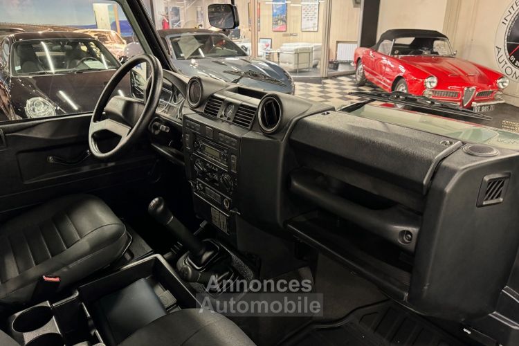 Land Rover Defender III 90 TD4 SOFT TOP - <small></small> 53.000 € <small></small> - #26