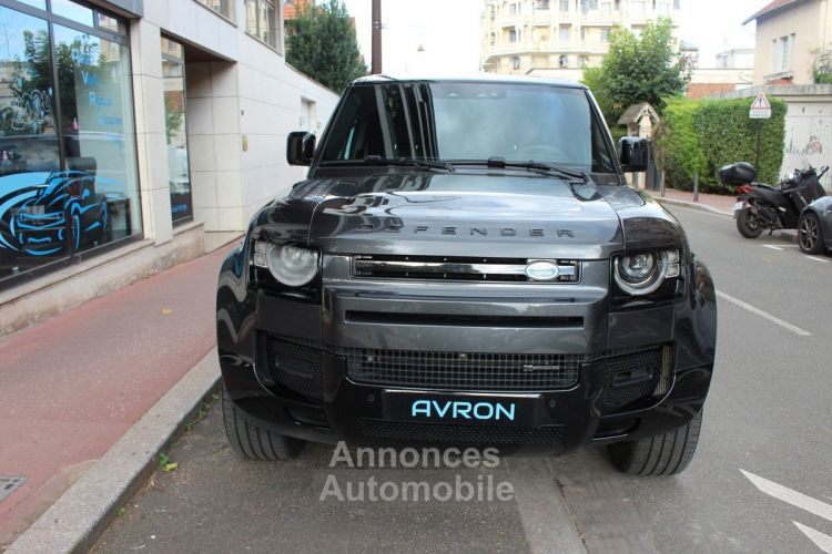 Land Rover Defender IV 110 D300 MHEV X-DYNAMIC SE BVA8 ECO TAXE à prévoir ou Export - <small></small> 69.990 € <small>TTC</small> - #2