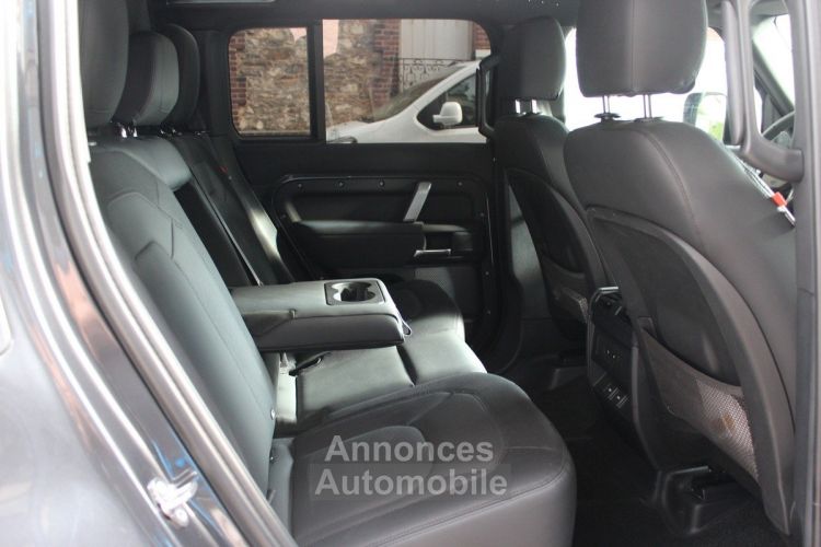 Land Rover Defender IV 110 D300 MHEV X-DYNAMIC SE BVA8 ECO TAXE à prévoir ou Export - <small></small> 69.990 € <small>TTC</small> - #7