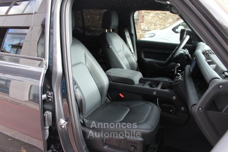 Land Rover Defender IV 110 D300 MHEV X-DYNAMIC SE BVA8 ECO TAXE à prévoir ou Export - <small></small> 69.990 € <small>TTC</small> - #8