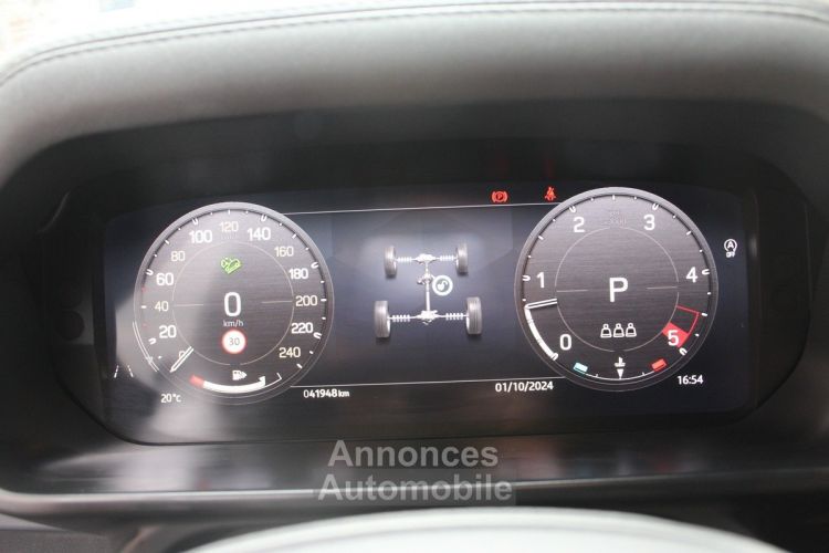 Land Rover Defender IV 110 D300 MHEV X-DYNAMIC SE BVA8 ECO TAXE à prévoir ou Export - <small></small> 69.990 € <small>TTC</small> - #10