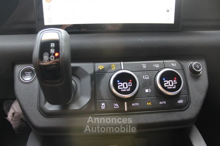 Land Rover Defender IV 110 D300 MHEV X-DYNAMIC SE BVA8 ECO TAXE à prévoir ou Export - <small></small> 69.990 € <small>TTC</small> - #15