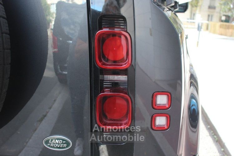 Land Rover Defender IV 110 D300 MHEV X-DYNAMIC SE BVA8 ECO TAXE à prévoir ou Export - <small></small> 69.990 € <small>TTC</small> - #18