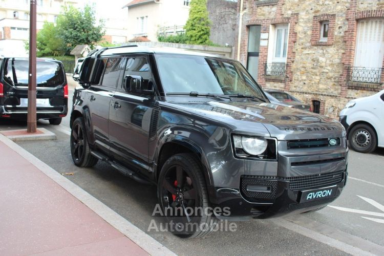 Land Rover Defender IV 110 D300 MHEV X-DYNAMIC SE BVA8 ECO TAXE à prévoir ou Export - <small></small> 69.990 € <small>TTC</small> - #19