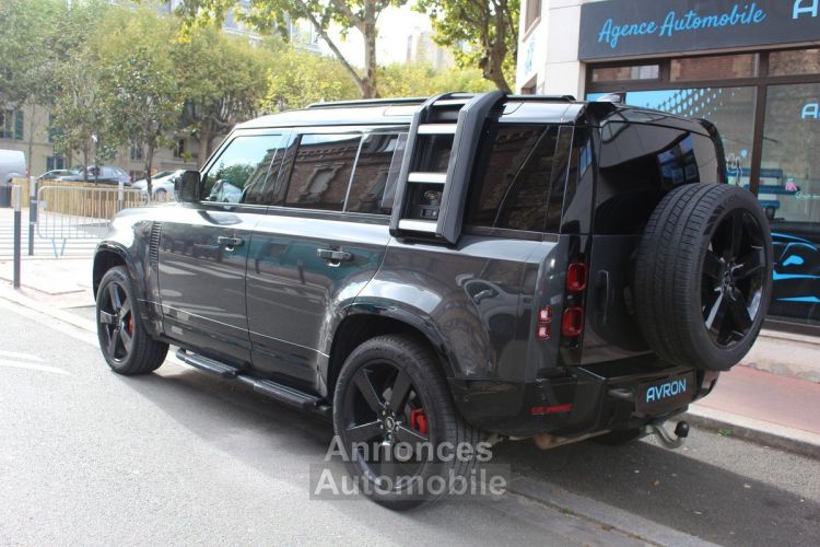 Land Rover Defender IV 110 D300 MHEV X-DYNAMIC SE BVA8 ECO TAXE à prévoir ou Export - <small></small> 69.990 € <small>TTC</small> - #21