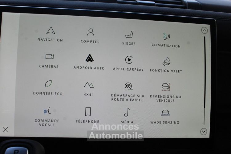 Land Rover Defender IV 110 D300 MHEV X-DYNAMIC SE BVA8 ECO TAXE à prévoir ou Export - <small></small> 69.990 € <small>TTC</small> - #41