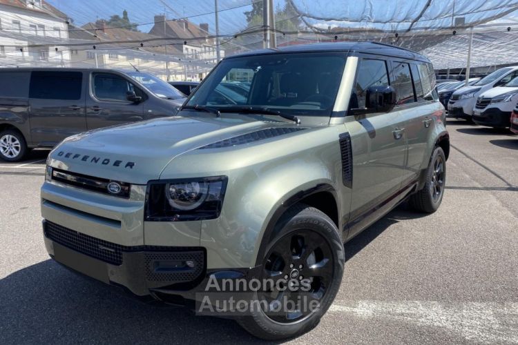 Land Rover Defender IV 2.0 110 P400E PHEV X-DYNAMIC SE BVA8 - <small></small> 83.900 € <small>TTC</small> - #1