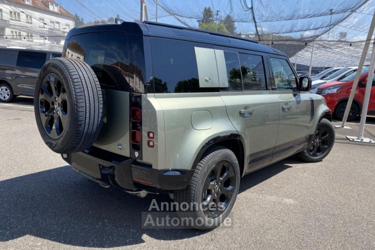 Land Rover Defender IV 2.0 110 P400E PHEV X-DYNAMIC SE BVA8 - <small></small> 83.900 € <small>TTC</small> - #4