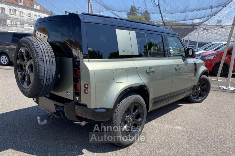 Land Rover Defender IV 2.0 110 P400E PHEV X-DYNAMIC SE BVA8 - <small></small> 83.900 € <small>TTC</small> - #5