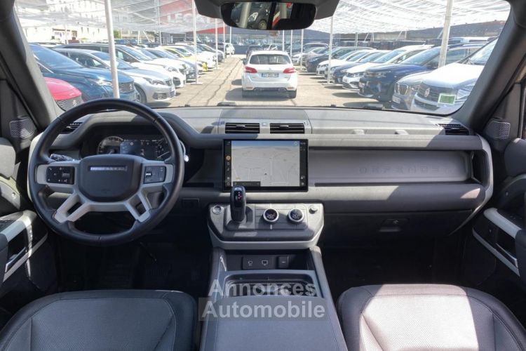 Land Rover Defender IV 2.0 110 P400E PHEV X-DYNAMIC SE BVA8 - <small></small> 83.900 € <small>TTC</small> - #7