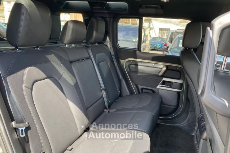 Land Rover Defender IV 2.0 110 P400E PHEV X-DYNAMIC SE BVA8 - <small></small> 83.900 € <small>TTC</small> - #14