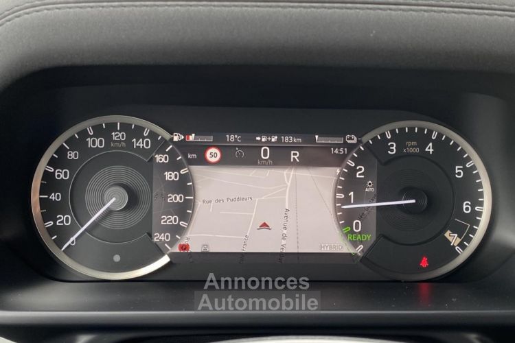 Land Rover Defender IV 2.0 110 P400E PHEV X-DYNAMIC SE BVA8 - <small></small> 83.900 € <small>TTC</small> - #42