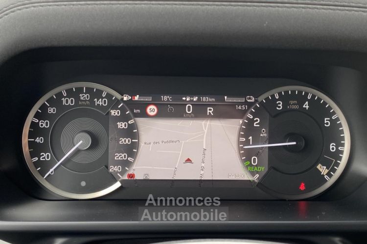 Land Rover Defender IV 2.0 110 P400E PHEV X-DYNAMIC SE BVA8 - <small></small> 74.900 € <small>TTC</small> - #42