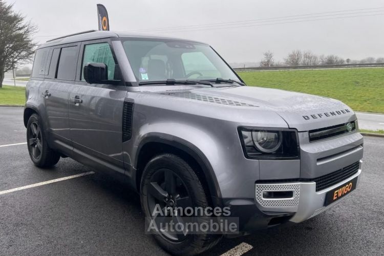 Land Rover Defender Land Rover 110 2.0 P400E HSE 404 CH 4WD ATTELAGE AFFICHAGE TETE HAUTE - <small></small> 84.990 € <small>TTC</small> - #8