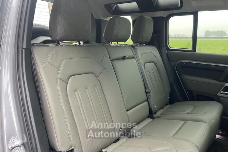 Land Rover Defender Land Rover 110 2.0 P400E HSE 404 CH 4WD ATTELAGE AFFICHAGE TETE HAUTE - <small></small> 84.990 € <small>TTC</small> - #15