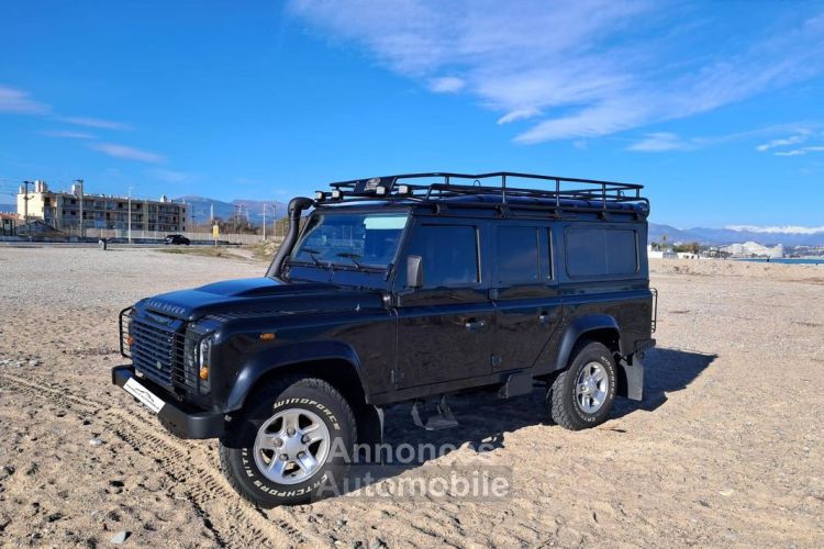 Land Rover Defender LAND ROVER 110 TD4 122CH 2.4 - <small></small> 54.950 € <small>TTC</small> - #1