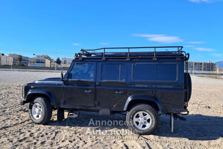 Land Rover Defender LAND ROVER 110 TD4 122CH 2.4 - <small></small> 54.950 € <small>TTC</small> - #2