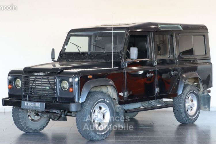 Land Rover Defender Land rover 110 td5 - <small></small> 24.990 € <small>TTC</small> - #1