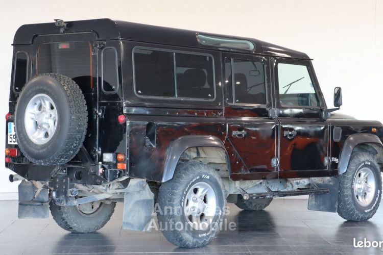 Land Rover Defender Land rover 110 td5 - <small></small> 24.990 € <small>TTC</small> - #3