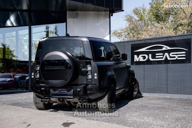 Land Rover Defender Land rover 5 limited v8 leasing 1350e-mois - <small></small> 159.000 € <small>TTC</small> - #2