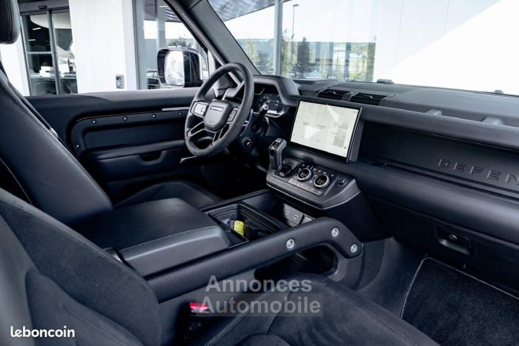 Land Rover Defender Land rover 5 limited v8 leasing 1350e-mois - <small></small> 159.000 € <small>TTC</small> - #3