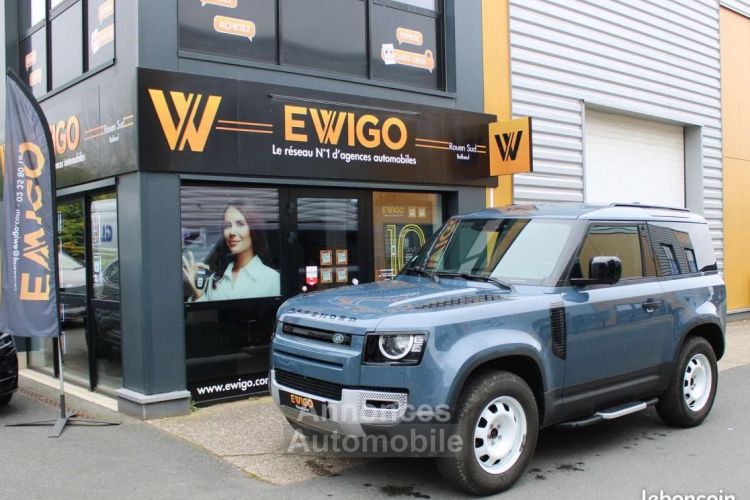 Land Rover Defender Land Rover 90 3.0 D200 ch HYBRID MHEV SE 4WD TVA RECUPERABLE - <small></small> 53.990 € <small>TTC</small> - #1