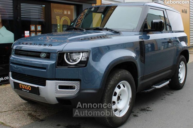 Land Rover Defender Land Rover 90 3.0 D200 ch HYBRID MHEV SE 4WD TVA RECUPERABLE - <small></small> 53.990 € <small>TTC</small> - #2