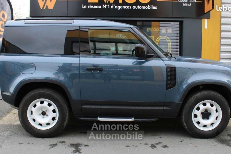 Land Rover Defender Land Rover 90 3.0 D200 ch HYBRID MHEV SE 4WD TVA RECUPERABLE - <small></small> 53.990 € <small>TTC</small> - #7