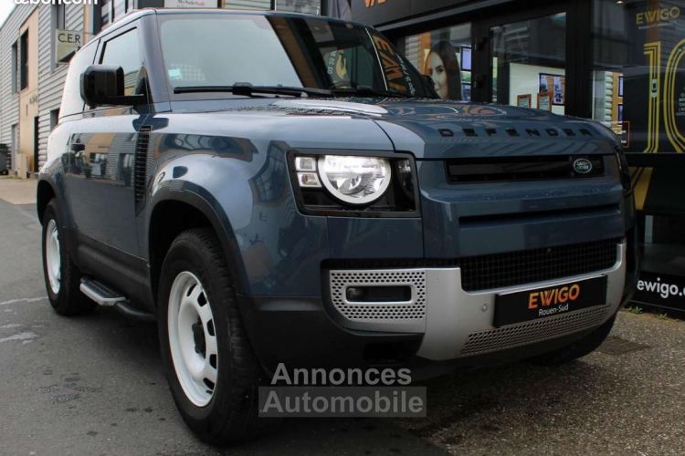 Land Rover Defender Land Rover 90 3.0 D200 ch HYBRID MHEV SE 4WD TVA RECUPERABLE - <small></small> 53.990 € <small>TTC</small> - #8