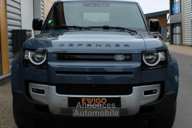 Land Rover Defender Land Rover 90 3.0 D200 ch HYBRID MHEV SE 4WD TVA RECUPERABLE - <small></small> 53.990 € <small>TTC</small> - #9