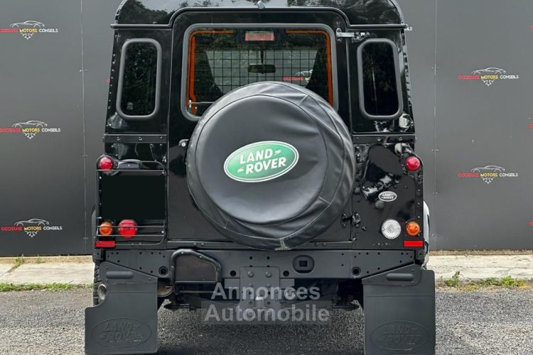 Land Rover Defender Land Rover 90 TD4 122CH BLACK EDITION LIMITE 105-150 ETAT NEUF - <small></small> 47.990 € <small>TTC</small> - #6